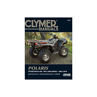 Haynes Publishing Group Clymer Polaris Sportsman 600, 700 (häftad, eng)