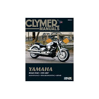 Haynes Publishing Group Yamaha Road Star Series Motorcycle (1999-2007) Service Repair Manual (häftad, eng)