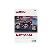 Haynes Publishing Group Kawasaki Vulcan 1600 Series Motorcycle (2003-2008) Service Repair Manual (häftad, eng)