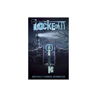 Idea & Design Works Locke & Key, Vol. 3: Crown of Shadows (inbunden, eng)