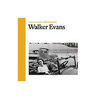 Aperture Walker Evans (inbunden, eng)