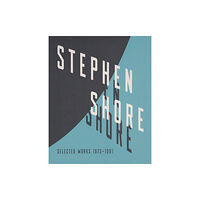 Aperture Stephen Shore (inbunden, eng)