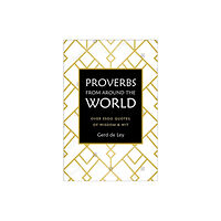 Hatherleigh Press,U.S. Proverbs From Around The World (inbunden, eng)