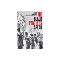 Haymarket Books Black Panthers Speak (häftad, eng)