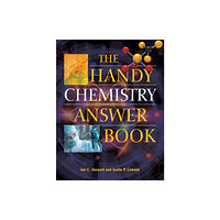 Visible Ink Press The Handy Chemistry Answer Book (häftad, eng)