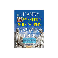 Visible Ink Press The Handy Western Philosophy Answer Book (häftad, eng)