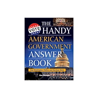 Visible Ink Press The Handy American Government Answer Book (häftad, eng)