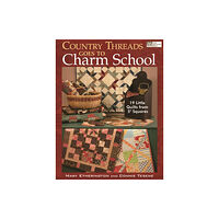Martingale & Company Country Threads Goes to Charm School (häftad, eng)