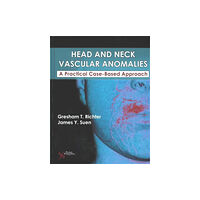 Plural Publishing Inc Head and Neck Vascular Anomalies (inbunden, eng)