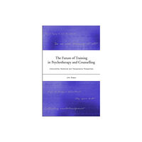 Taylor & francis ltd The Future of Training in Psychotherapy and Counselling (häftad, eng)