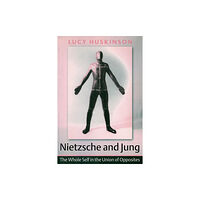 Taylor & francis ltd Nietzsche and Jung (häftad, eng)