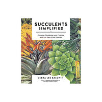 Workman Publishing Succulents Simplified (häftad, eng)