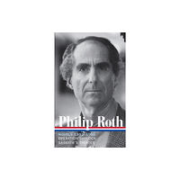 The Library of America Philip Roth: Novels 1993-1995 (LOA #205) (inbunden, eng)