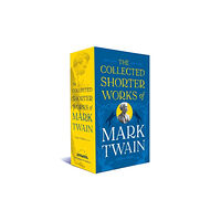 The Library of America The Collected Shorter Works of Mark Twain (inbunden, eng)