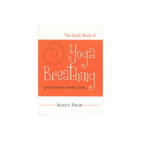 Red Wheel/Weiser The Little Book of Yoga Breathing (häftad, eng)