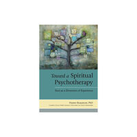 North Atlantic Books,U.S. Toward a Spiritual Psychotherapy (häftad, eng)