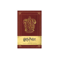 Insight Editions Harry Potter Gryffindor Hardcover Ruled Journal (inbunden, eng)