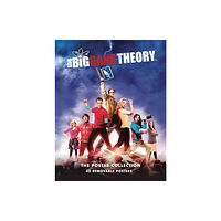 Insight Editions Big Bang Theory: The Poster Collection (häftad, eng)