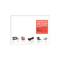 Bloomsbury Publishing PLC Interior Design Illustrated (häftad, eng)