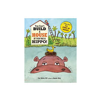 Blue Apple Books You Can't Build a House If You're a Hippo! (inbunden, eng)