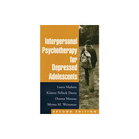 Guilford Publications Interpersonal Psychotherapy for Depressed Adolescents, Second Edition (häftad, eng)