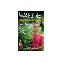 North Atlantic Books,U.S. Wild Edibles (häftad, eng)