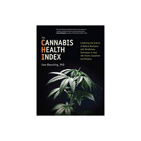 North Atlantic Books,U.S. The Cannabis Health Index (häftad, eng)