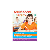 Brookes Publishing Co Adolescent Literacy (häftad, eng)