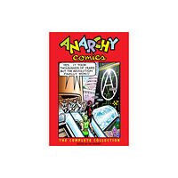 PM Press Anarchy Comics (häftad, eng)