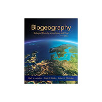 Oxford University Press Inc Biogeography (inbunden, eng)