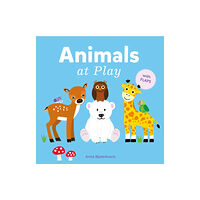 Clavis Publishing Animals at Play (bok, board book, eng)