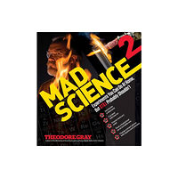 Black Dog & Leventhal Publishers Inc Mad Science 2 (inbunden, eng)