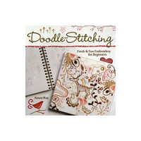 Lark Books,U.S. Doodle Stitching (häftad, eng)