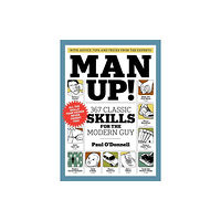 Workman Publishing Man Up! (häftad, eng)