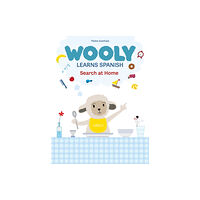 Clavis Publishing Wooly Learns Spanish. Search at home (inbunden, eng)