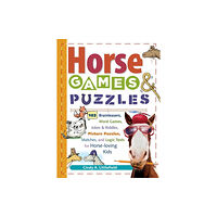 Workman Publishing Horse Games & Puzzles (häftad, eng)