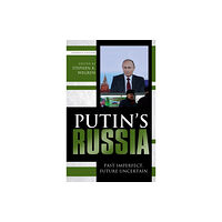 Rowman & littlefield Putin's Russia (inbunden, eng)