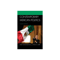 Rowman & littlefield Contemporary Mexican Politics (inbunden, eng)