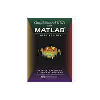 Taylor & francis inc Graphics and GUIs with MATLAB (häftad, eng)