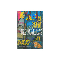 Seven Stories Press,U.S. The Walls of Delhi (häftad, eng)