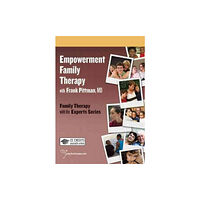 END OF LINE CLEARANCE BOOK EMPOWERMENT FAMILY THERAPY INSTRUCTORS (häftad, eng)