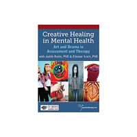 END OF LINE CLEARANCE BOOK CREATIVE HEALING IN MENTAL HEALTH (häftad, eng)