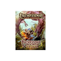 Paizo Publishing, LLC Pathfinder Player Companion: Pathfinder Society Primer (häftad, eng)