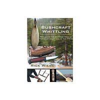 Linden Publishing Co Inc Bushcraft Whittling (häftad, eng)