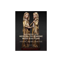 Getty Trust Publications The Conservation of Medieval Polychrome Wood Sculpture - History, Theory, Practice (häftad, eng)