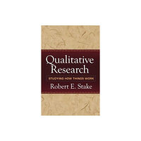 Guilford Publications Qualitative Research (inbunden, eng)