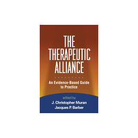 Guilford Publications The Therapeutic Alliance (inbunden, eng)