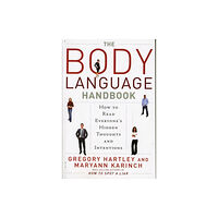 Red Wheel/Weiser The Body Language Handbook (häftad, eng)