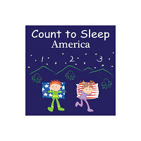 Our World of Books Count to Sleep America (bok, board book, eng)