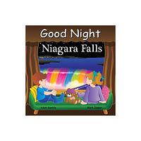 Our World of Books Good Night Niagara Falls (bok, board book, eng)